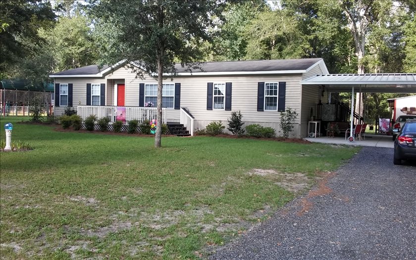 Homes for sale in Live Oak FL