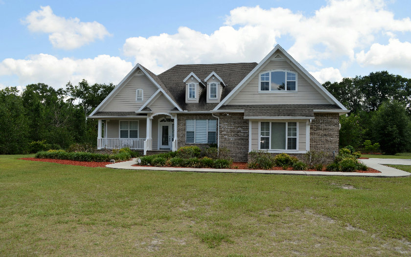 North Florida Homes With Acreage