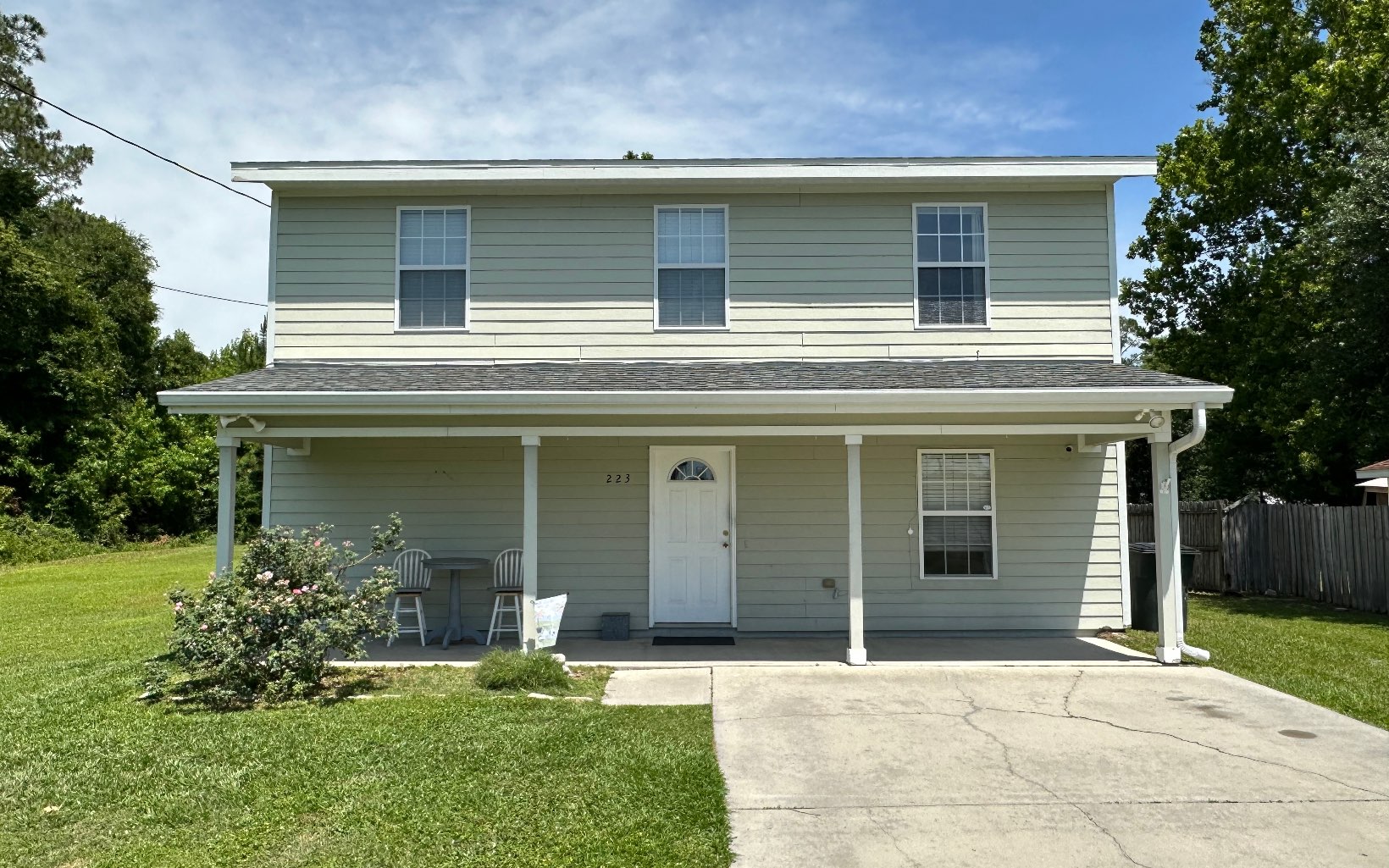 223 NE Gum Swamp Road