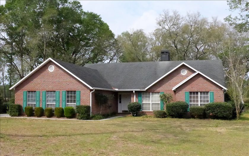 Live Oak FL Homes For Sale