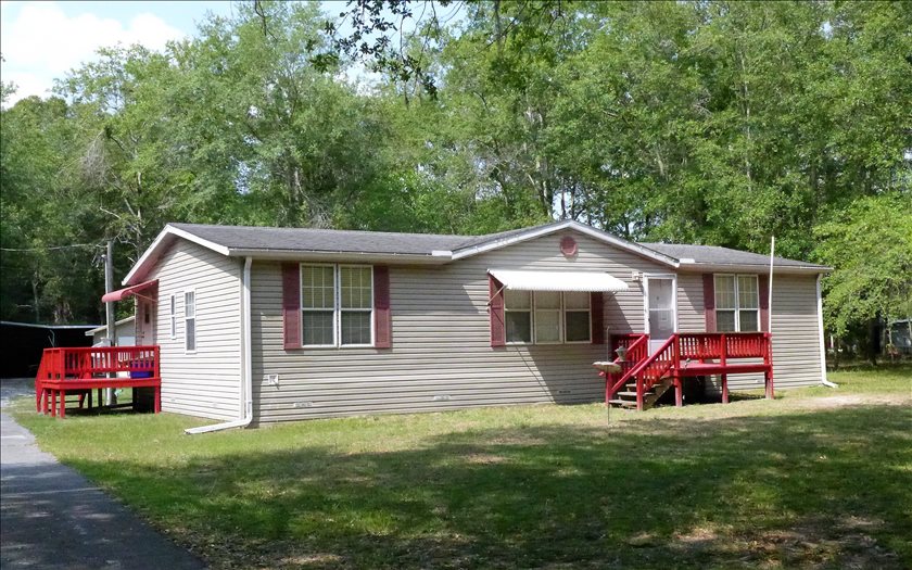 Live Oak FL Homes For Sale