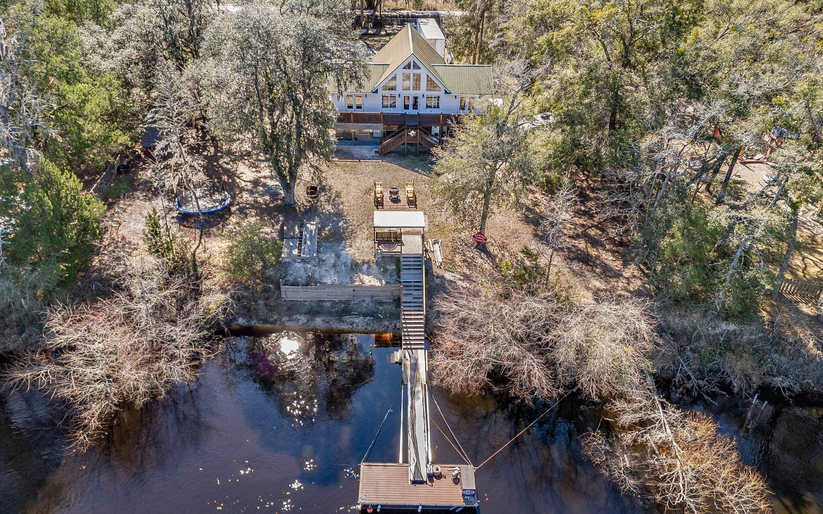 190 SE RIVERSIDE WEST DRIVE, BRANFORD, FL 32008